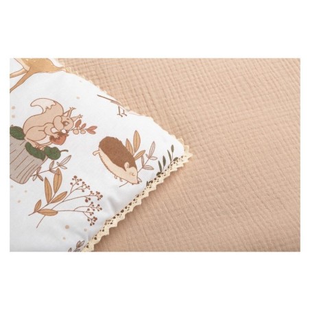 Beebi teki ja padja komplekt The Wolf And ... | FreshDesign.ee