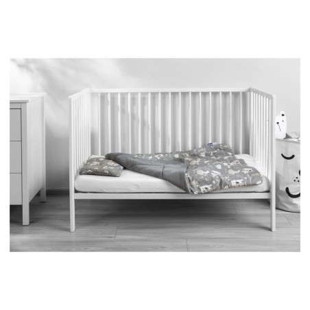 Beebi teki ja padja komplekt, grafiit | FreshDesign.ee