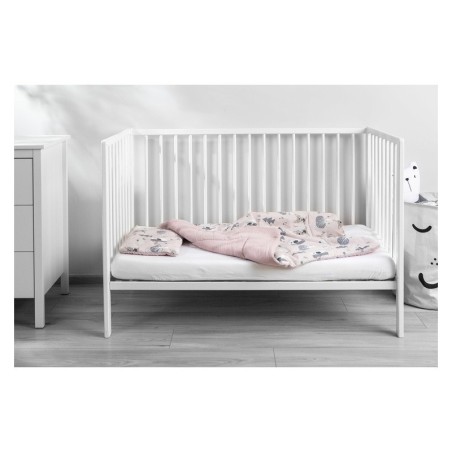 Beebi teki ja padja komplekt, roosa | FreshDesign.ee