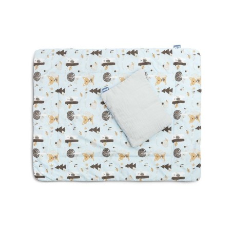 Beebi teki ja padja komplekt, sinine | FreshDesign.ee