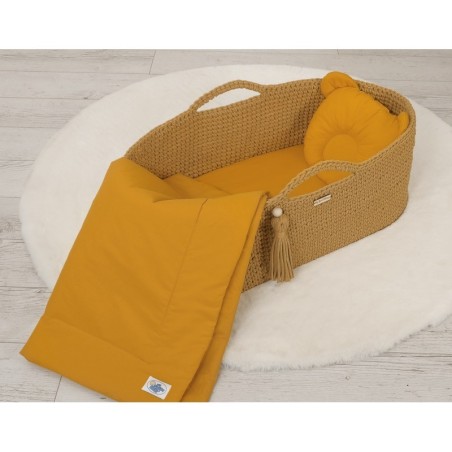 Beebi tekk ja padi, kollane | FreshDesign.ee