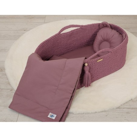 Beebi tekk ja padi, pastell violett | FreshDesign.ee