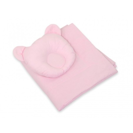 Beebi tekk ja padi, roosa | FreshDesign.ee