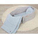 Beebi tekk ja padi, sinine | FreshDesign.ee