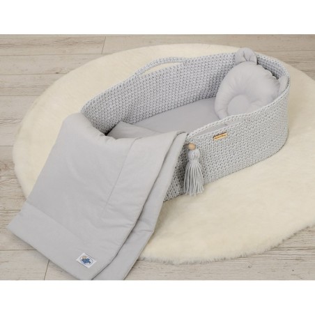 Beebi tekk ja padi, hall