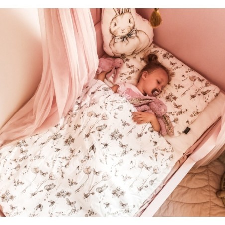 Tekk ja padi 75x100/30x40 cm, nature | FreshDesign.ee