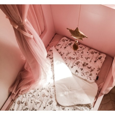 Tekk ja padi 75x100/30x40 cm, nature | FreshDesign.ee