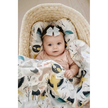 Bambus tekk 80x100 cm + padi 35x45 cm,PRIN... | FreshDesign.ee