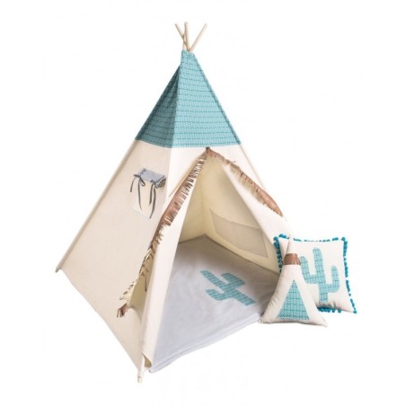 Tipi telk komplekt Mexican | FreshDesign.ee