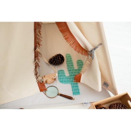 Tipi telk komplekt Mexican | FreshDesign.ee