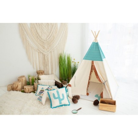 Tipi telk komplekt Mexican | FreshDesign.ee