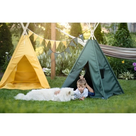 Veekindel Tipi telk õue, honey | FreshDesign.ee