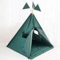 Veekindel Tipi telk õue + pehme alusmatt, forest | FreshDesign.ee