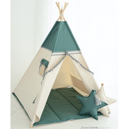 Tipi telk komplekt Adventure | FreshDesign.ee