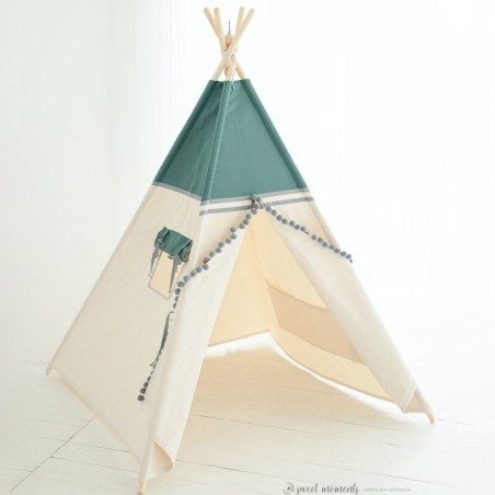 Tipi telk komplekt Adventure | FreshDesign.ee