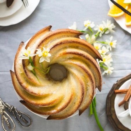 Silikoonist koogivorm lillekorstnaga SILLI... | FreshDesign.ee