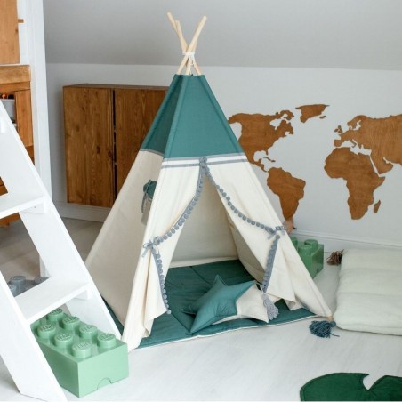 Tipi telk komplekt Adventure | FreshDesign.ee