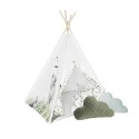 Tipi telk - wolf | FreshDesign.ee