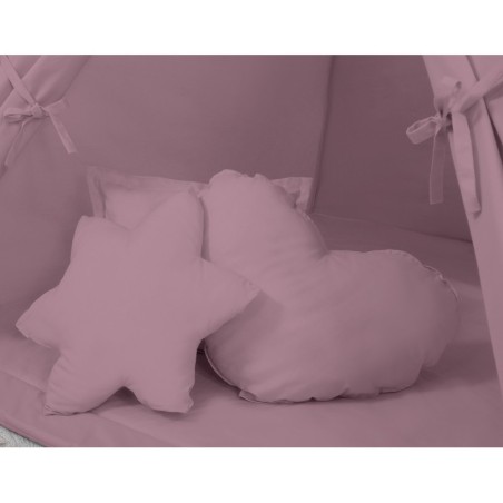 Tipi telk aluse ja patjadega + suled, past... | FreshDesign.ee