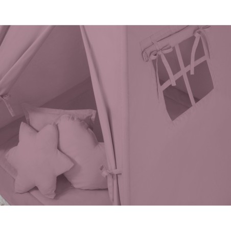 Tipi telk aluse ja patjadega + suled, past... | FreshDesign.ee