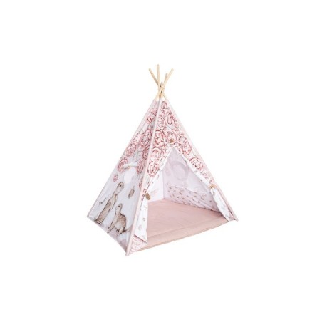 Tipi telk - peony dreamland | FreshDesign.ee