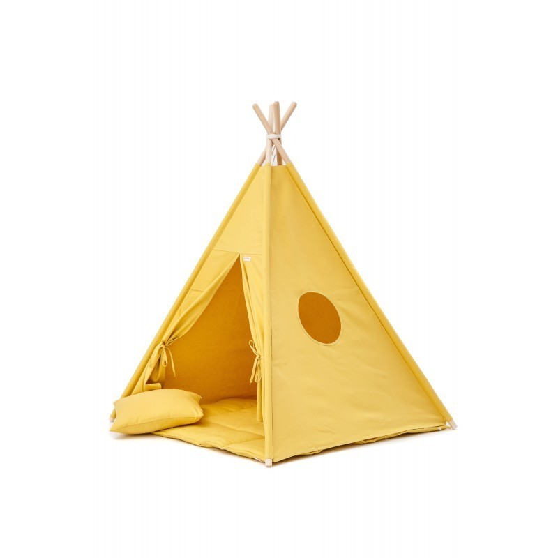 Tipi telk Sunny mustard | FreshDesign.ee