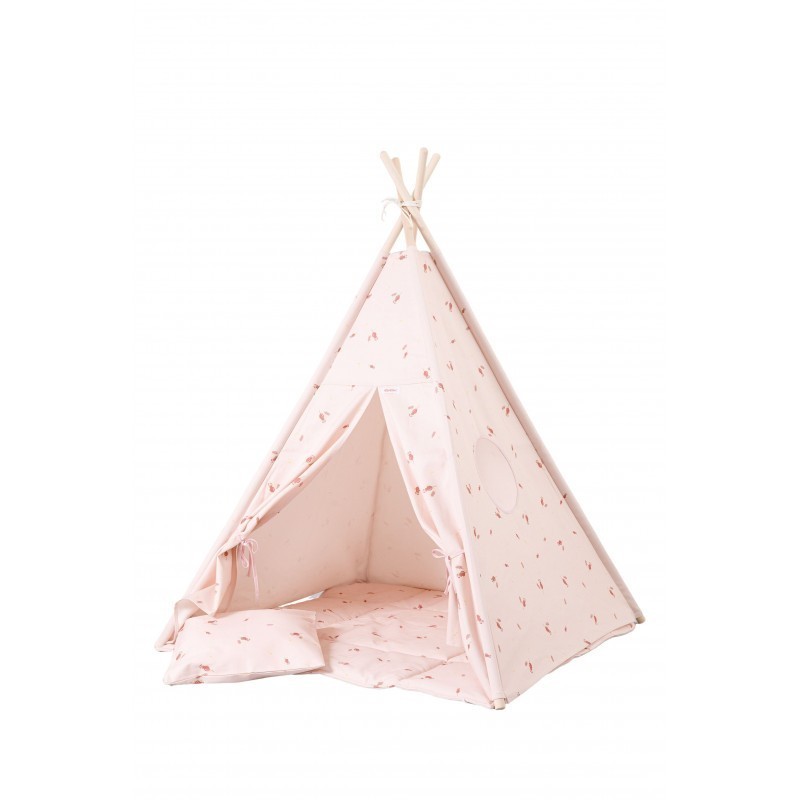 Tipi telk Misty rose | FreshDesign.ee