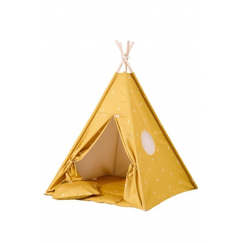 Tipi telk Honey mustard | FreshDesign.ee