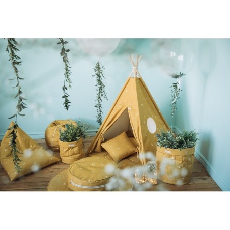 Tipi telk Honey mustard | FreshDesign.ee