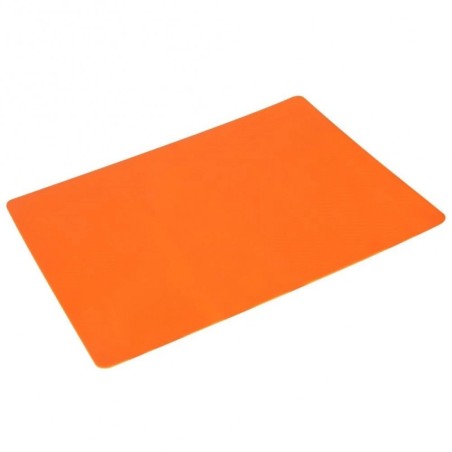Oranž silikoonist koogiplaat SILLINIE 40x30 cm | FreshDesign.ee