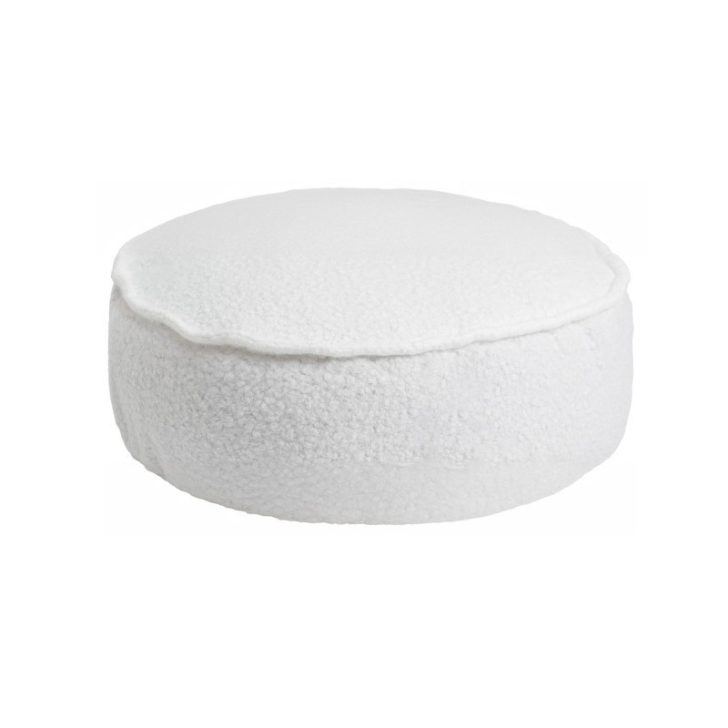 Tumba lastele Boucle, valge | FreshDesign.ee