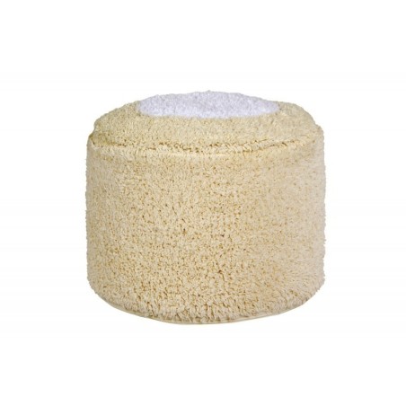 Tumba Marshmallow Round Vanilla | FreshDesign.ee