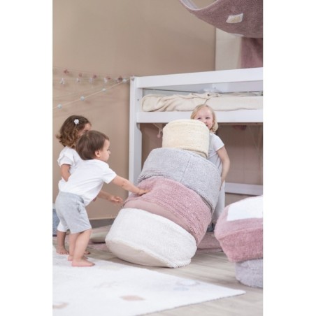 Tumba Marshmallow Square Vintage Nude | FreshDesign.ee