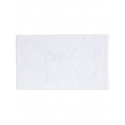 Vannitoavaip Bambus 70x120 cm, valge