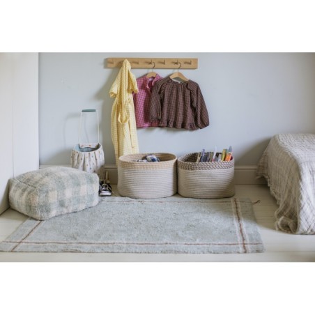 Tumba VICHY BLUE SAGE | FreshDesign.ee