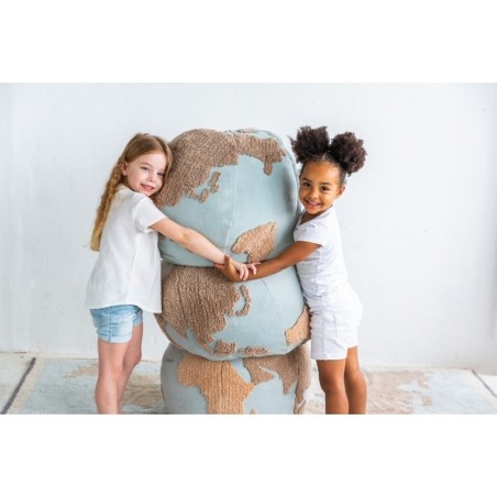 Tumba World Map | FreshDesign.ee