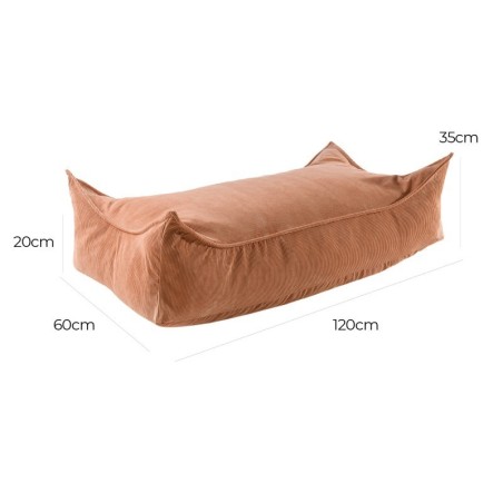 Ristkülik tumba lastele Slimcordy, Brick | FreshDesign.ee