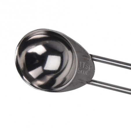 Terasest köögimõõtetopsid, 4 tk. | FreshDesign.ee