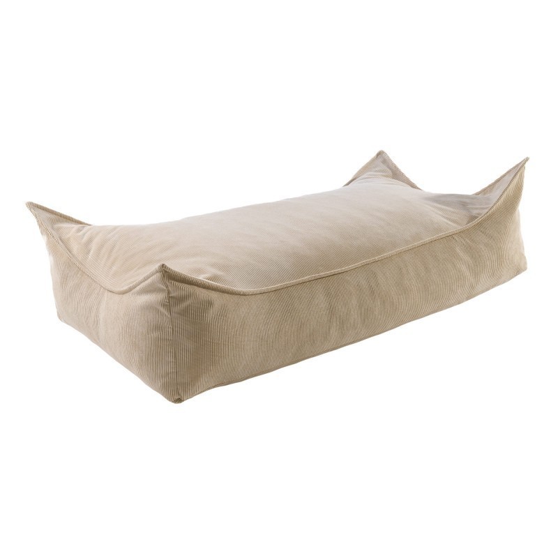 Ristkülik tumba lastele Slimcordy, Sand | FreshDesign.ee