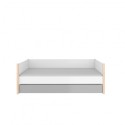 Lotta/ Pinette voodialune sahtel, 90x200 c... | FreshDesign.ee