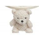 Karusell Teddy Bear - Wild Rose/Natural | FreshDesign.ee
