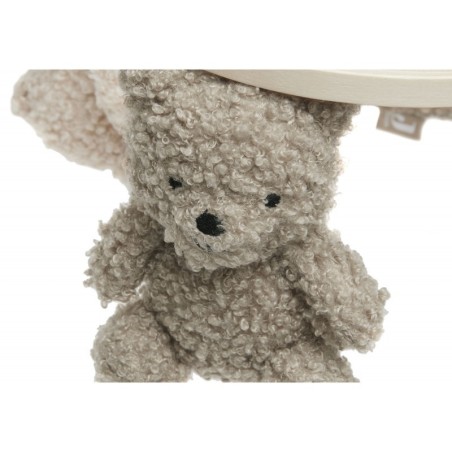Karusell Teddy Bear - Olive Green/Natural | FreshDesign.ee