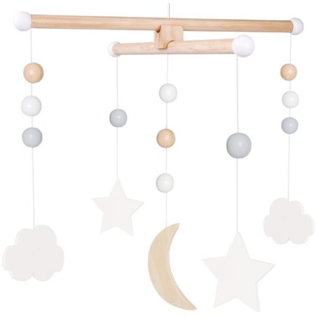 Voodikarussell Pilv | FreshDesign.ee