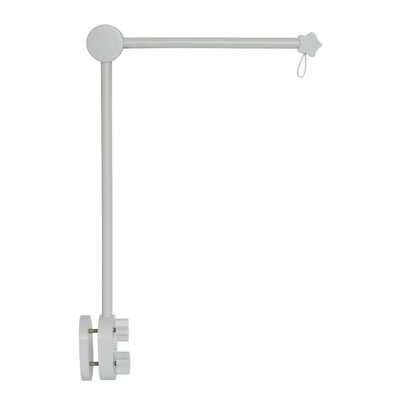 Puidust voodikarusselli hoidja, hall | FreshDesign.ee