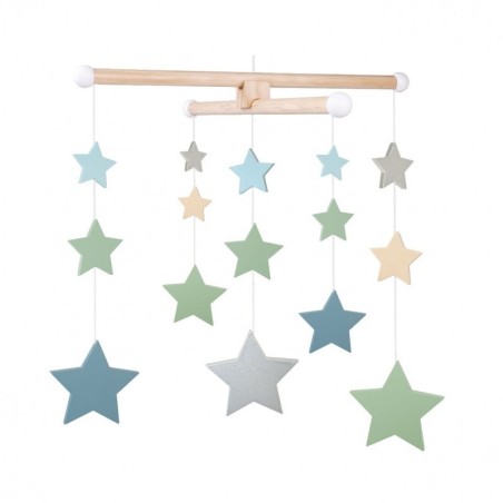 Voodikarussell tähed | FreshDesign.ee