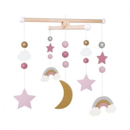 Voodikarussell vikerkaar | FreshDesign.ee