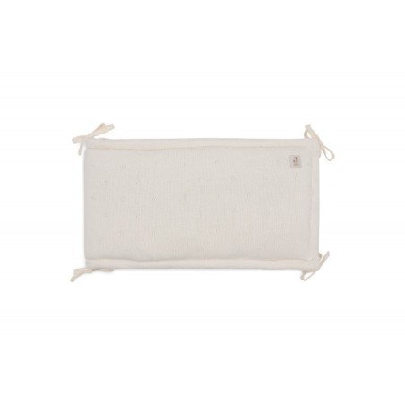 Voodipehmendus 180x30cm Cozy Knit - Ivory | FreshDesign.ee
