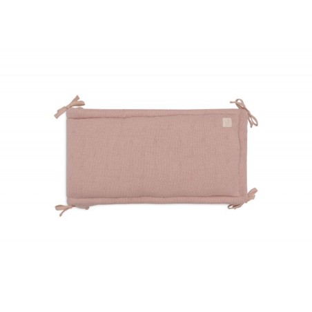 Voodipehmendus 180x30cm Cozy Knit - Wild Rose | FreshDesign.ee