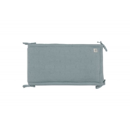 Voodipehmendus 180x30cm Cozy Knit - Sea Green | FreshDesign.ee
