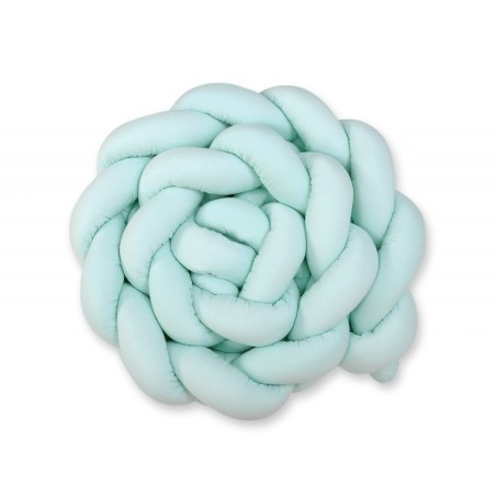 Punutud voodipehmendus XXL 360 cm, mint | FreshDesign.ee